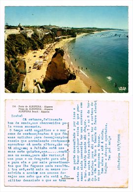 Portugal Albufeira - Goncalo W. de Vasconcelos 154