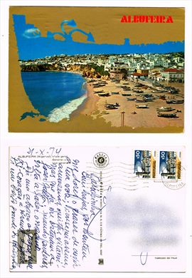 Portugal Albufeira - Gotica 498-495