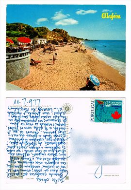 Portugal Albufeira - Gotica 506-480