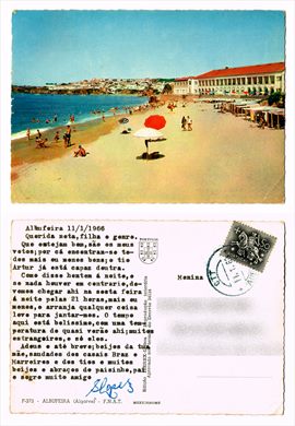 Portugal Albufeira - IBEREX F-373