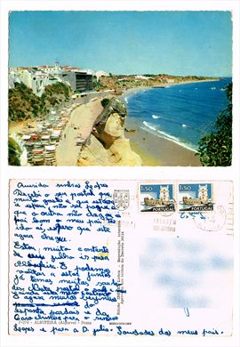 Portugal Albufeira - IBEREX F-374