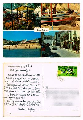 Portugal Albufeira - Vahrmeyer 318