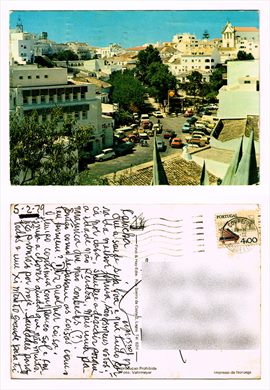 Portugal Albufeira - Vahrmeyer 488