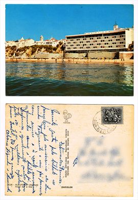 Portugal Albufeira - ZAV 1135