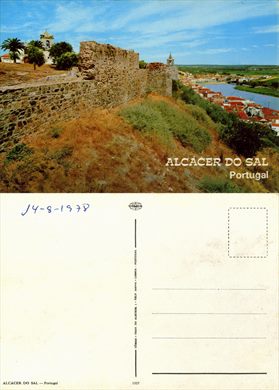 Portugal Alcacer do Sal - 1337