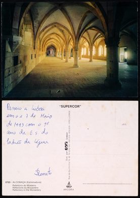 Portugal Alcobaca