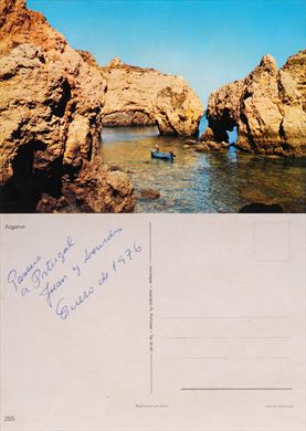 Portugal Algarve praias - 255