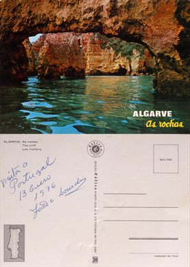 Portugal Algarve praias - 463-485