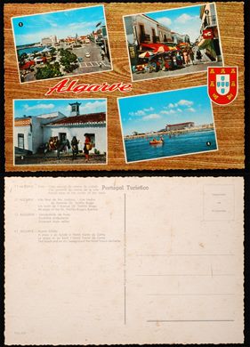 Portugal Algarve - 755-201