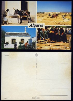 Portugal Algarve 1823