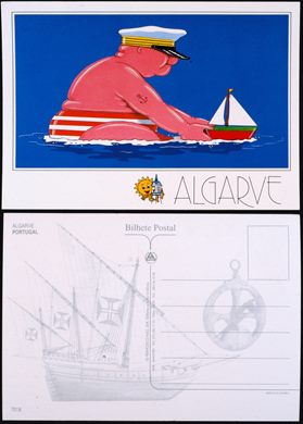 Portugal Algarve 7018