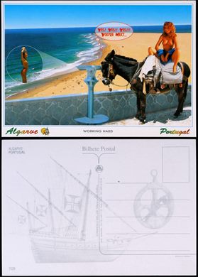 Portugal Algarve 7626