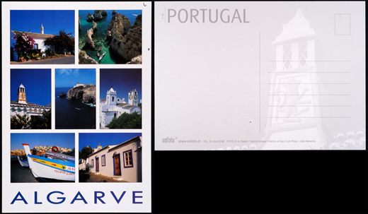 Portugal Algarve - Sofoto A85 Algarve