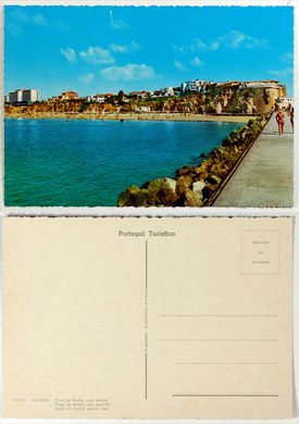 Portugal Algarve Praia da Rocha 755-121