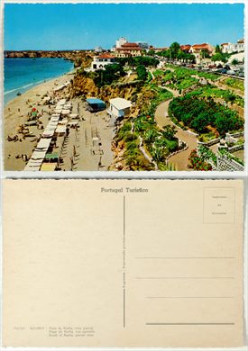 Portugal Algarve Praia da Rocha 755-122
