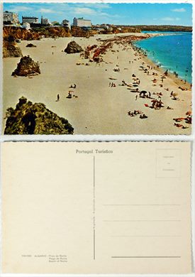 Portugal Algarve Praia da Rocha 755-260