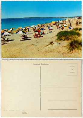Portugal Algarve Quarteira 755-143
