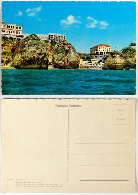 Portugal Algarve Rocha 755-115