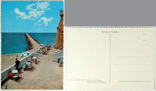Portugal Algarve Rocha 755-221