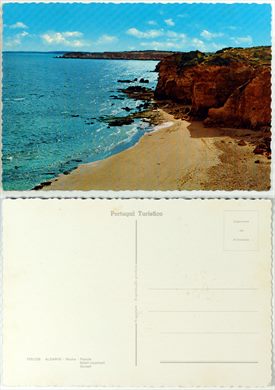 Portugal Algarve Rocha 755-226