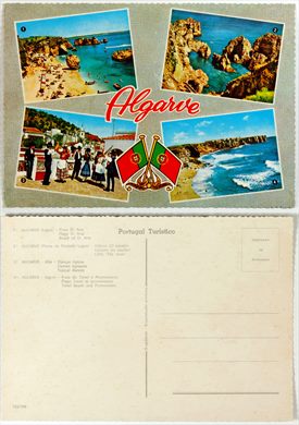 Portugal Algarve 755-198