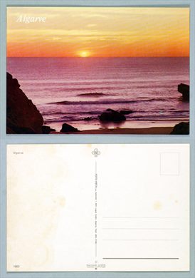 Portugal Algarve 1660