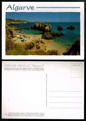 Portugal, Algarve - Coleccao Michael Howard 054