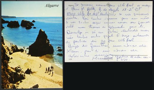 Portugal, Algarve 1229