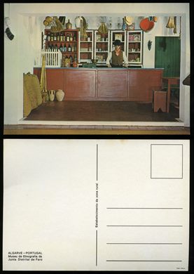 Portugal Algarve, Museu de Etnografia da Junta Distrital de Faro