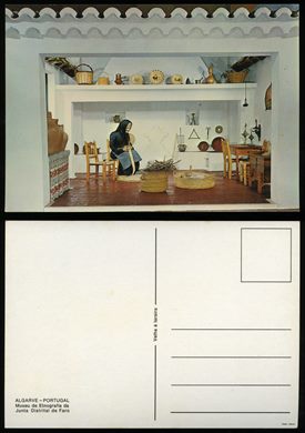 Portugal Algarve, Museu de Etnografia da Junta Distrital de Faro 1
