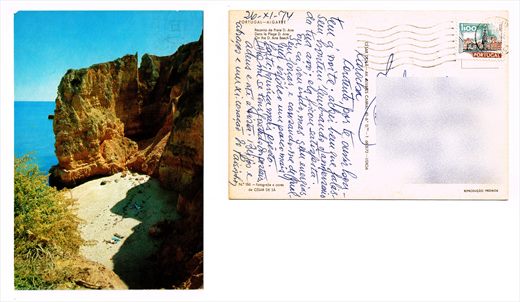 Portugal Algarve - Cesar de Sa 186