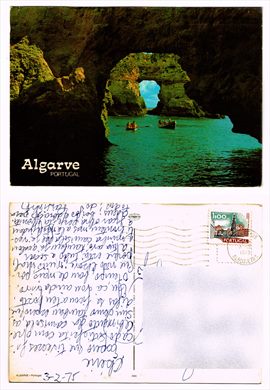 Portugal Algarve - Comer 885