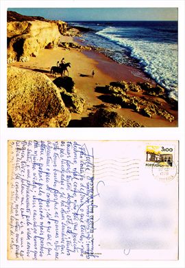Portugal Algarve - Foto-Vista 1003