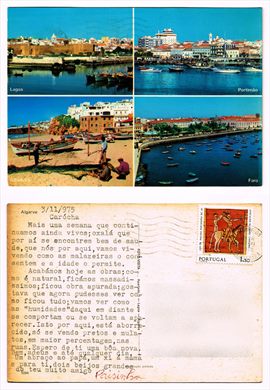 Portugal Algarve - Foto-Vista 1034