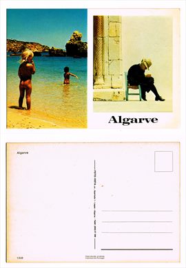 Portugal Algarve - Foto-Vista 1308