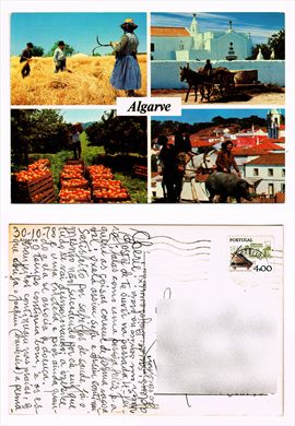 Portugal Algarve - Foto-Vista 1309