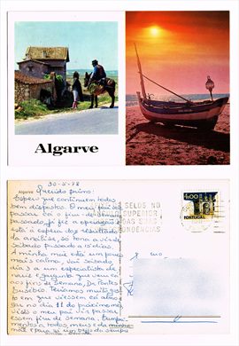 Portugal Algarve - Foto-Vista 1337