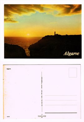 Portugal Algarve - Foto-Vista 1414