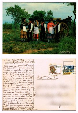 Portugal Algarve - Francisco Mas 107-1