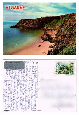 Portugal Algarve - Francisco Mas 12-1