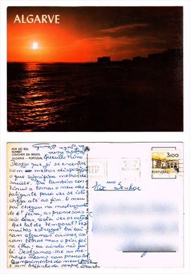 Portugal Algarve - Francisco Mas 16-1