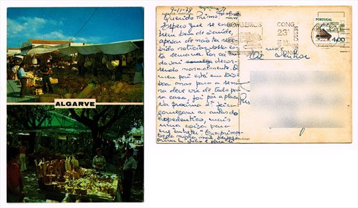 Portugal Algarve - Francisco Mas 94-1