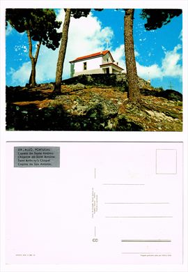 Portugal Alijo - Centro de Caridade Nossa Senhora do Perpetuo Socorro 519