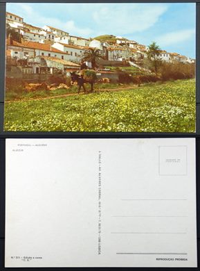 Portugal, Aljezur 213 - J. Valle