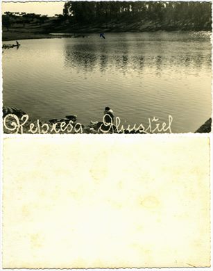 Portugal Aljustrel represa