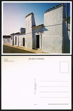 Portugal, Alvito, Rua Nova