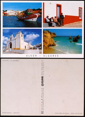 Portugal Alvor 93507