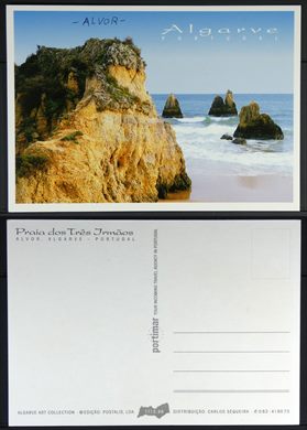 Portugal, Alvor, Praia dos Tres Irmaos 1113.98