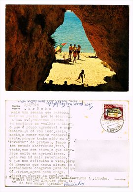 Portugal Alvor - Vahrmeyer 438