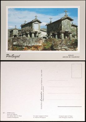 Portugal, Soajo (Arcos de Valdevez) - 507
